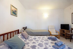 Apartment (A1) | Wi-fi percuma 