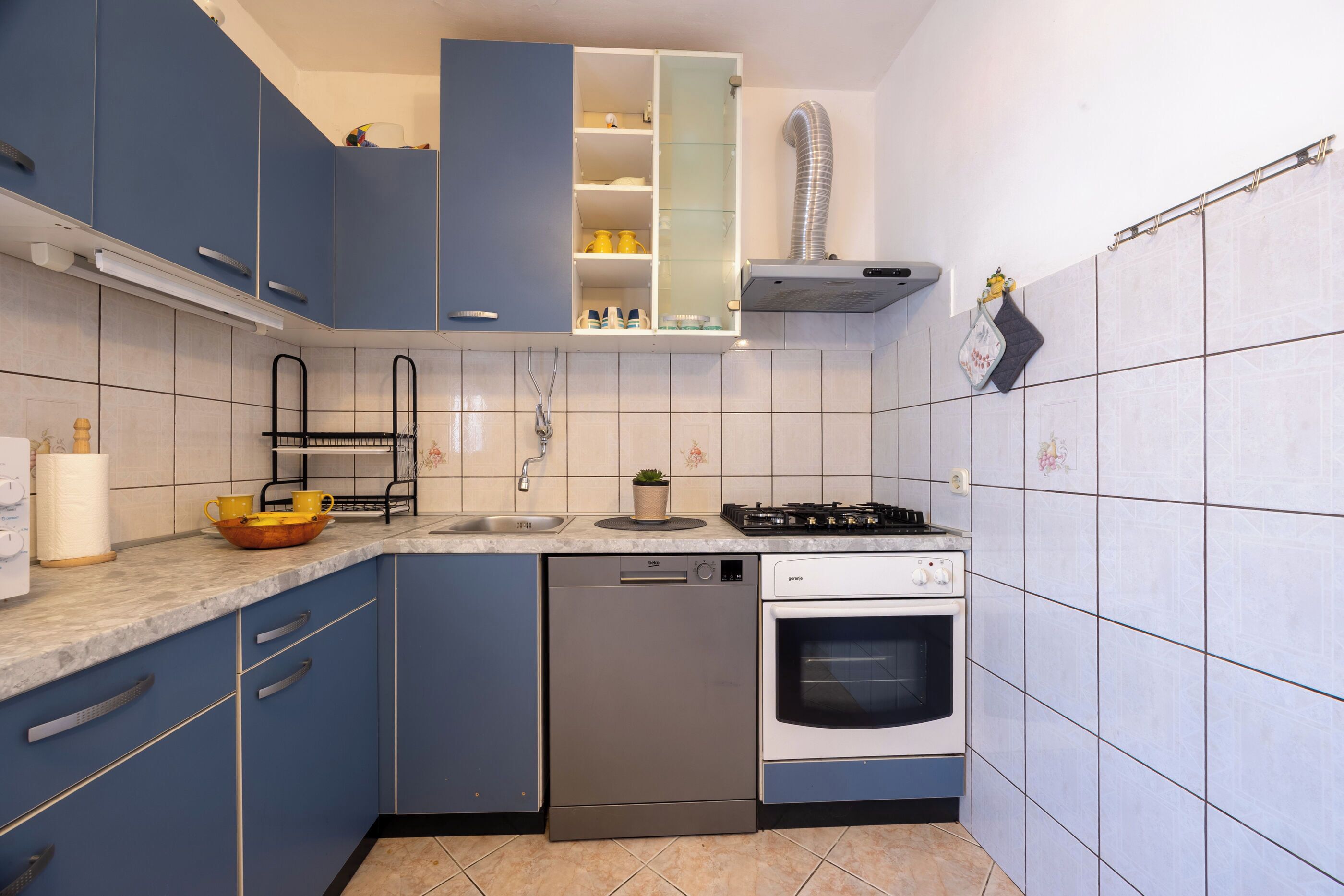 Appartement (A2) | Cuisine privée