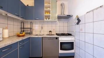 Appartement (A2) | Cuisine privée