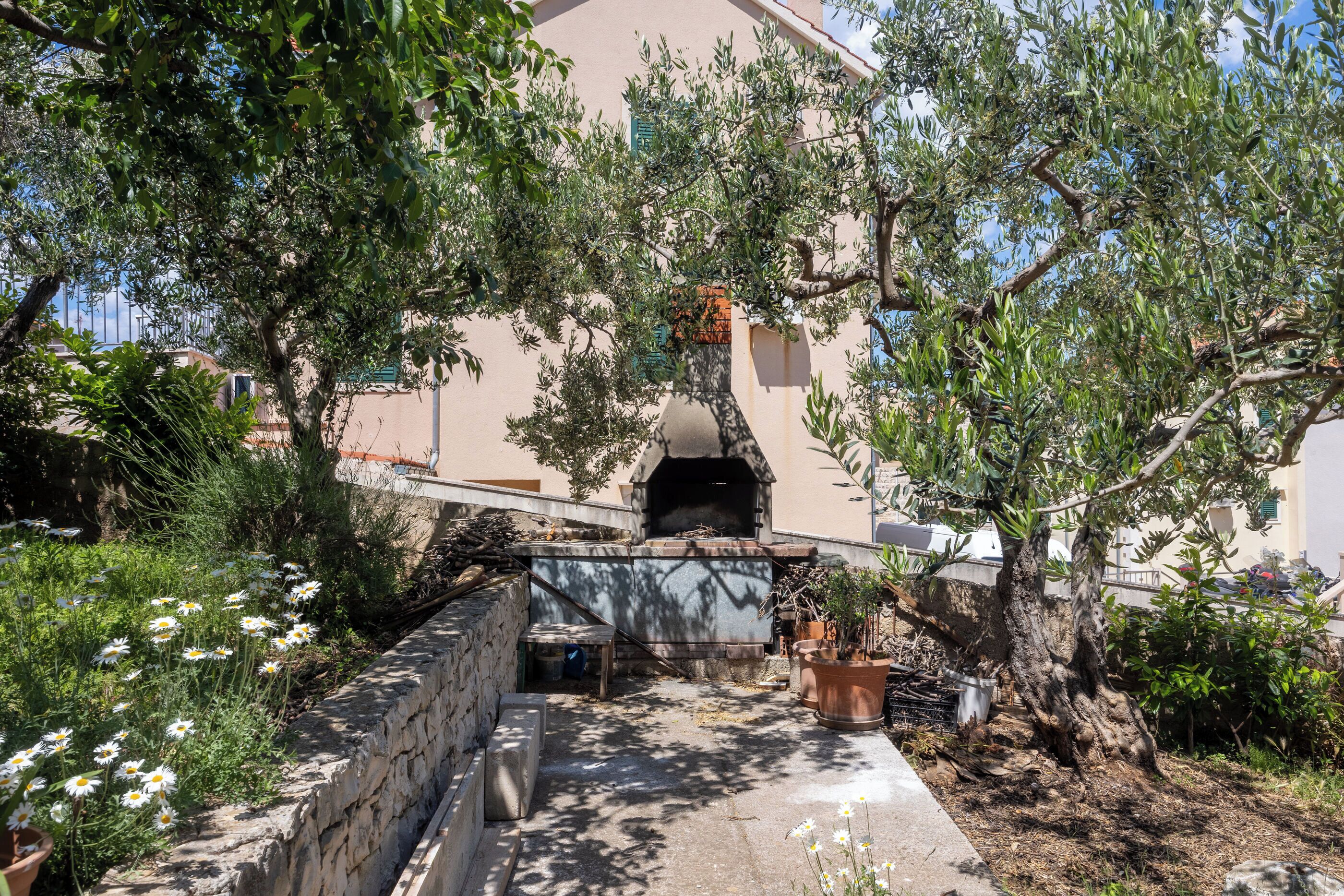 Grillaus-/piknikalue