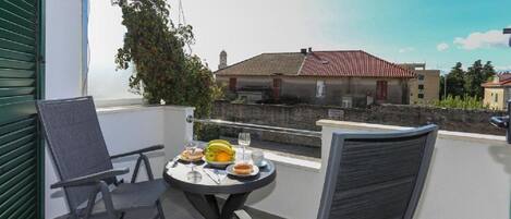 スタジオ (A3) | テラス / パティオ