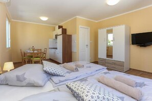 開放式客房 (A5) | 內部