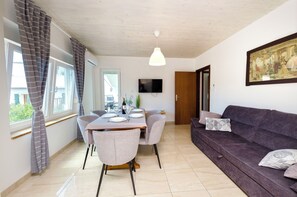 Apart Daire (A1) | Oturma alanı