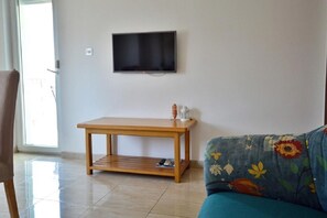Apartment (A1) | Living room - Apartment Denko (Tisno)