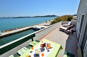 Apartment (A1) | Terrasse/Patio