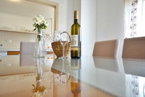 Apartment (A1) | Dining - Apartment Denko (Tisno)