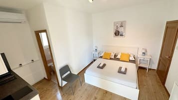 Studio (A3) | Intérieur