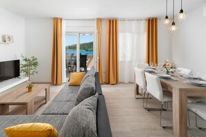 Apartemen (A1) | Tempat makan