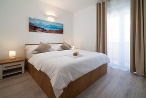 Apartment (A1) - Apartments Lux 2 (Marina)