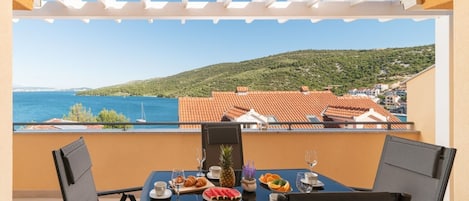 Appartamento (A2) | Terrazza/patio