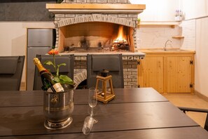 Terrace/patio - Apartments Lux 2 (Marina)