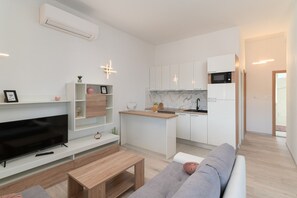 Apartment (A2) | Living room - Apartments Lux 2 (Marina)