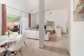Apartment (A2) | Living room - Apartments Lux 2 (Marina)