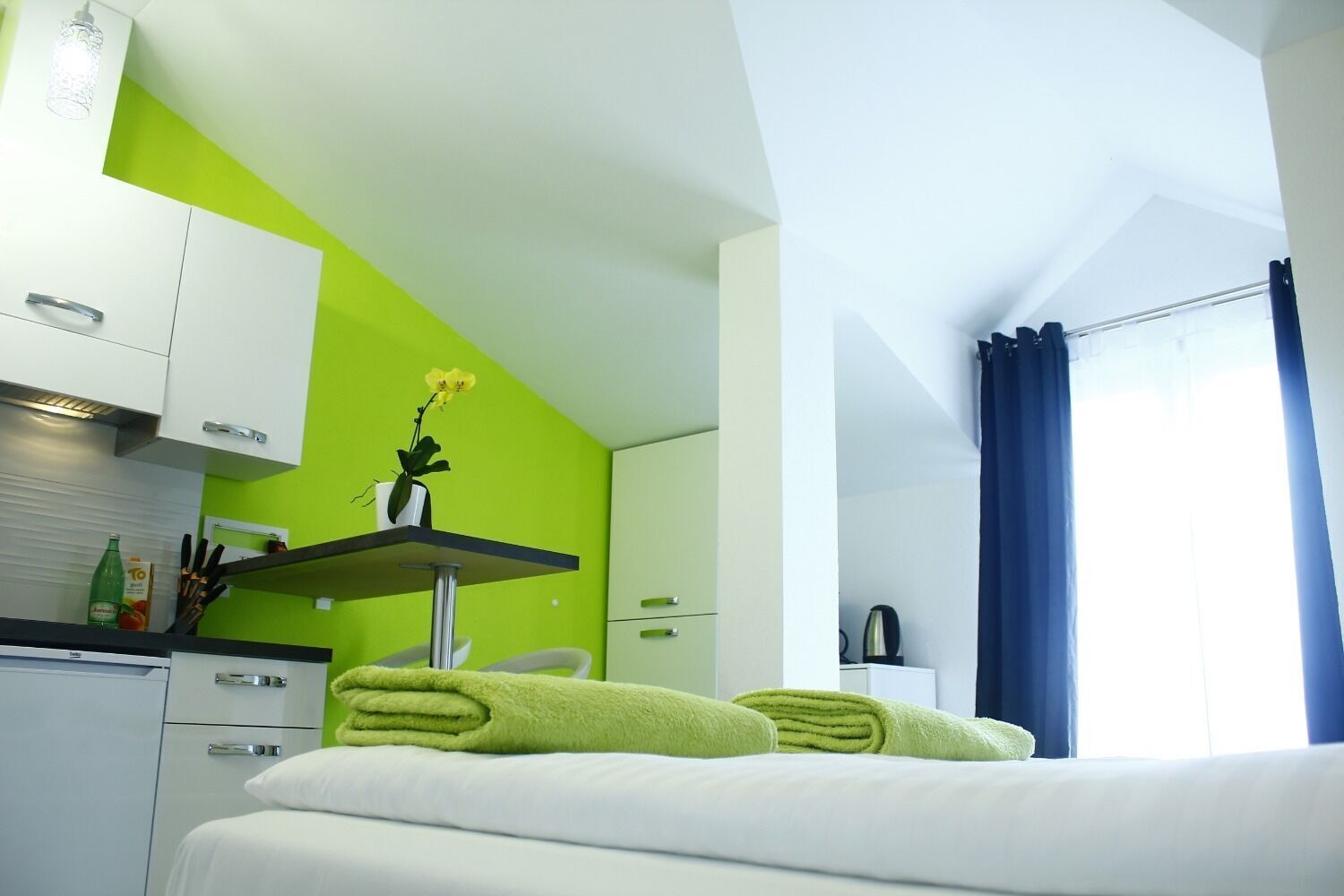 Estúdio (A4) | Parte interna