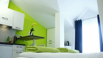 Studio (A4) | Innenbereich