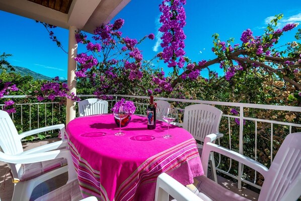Maison | Balcon