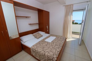 Apartment (A5) | Free WiFi - Apartments Boris Novalja (Novalja)