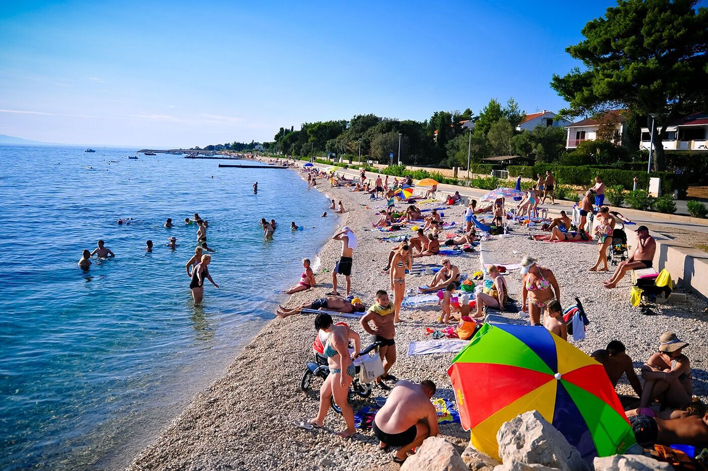 Plage