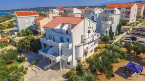 Building design - Apartments Boris Novalja (Novalja)