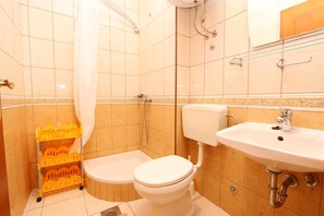 Bathroom - Apartments Boris Novalja (Novalja)