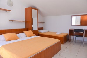 Free WiFi - Apartments Boris Novalja (Novalja)