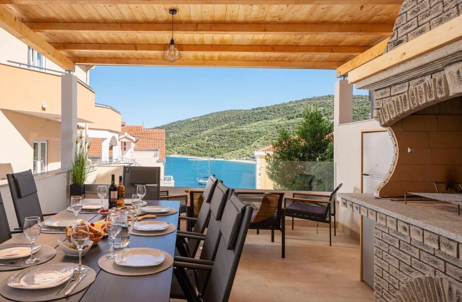 Terrasse/gårdhave