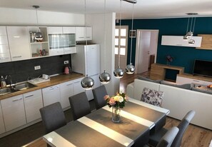 House | Private kitchen - House Franny (Zadar)