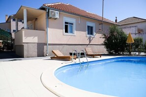 Outdoor pool - House Franny (Zadar)
