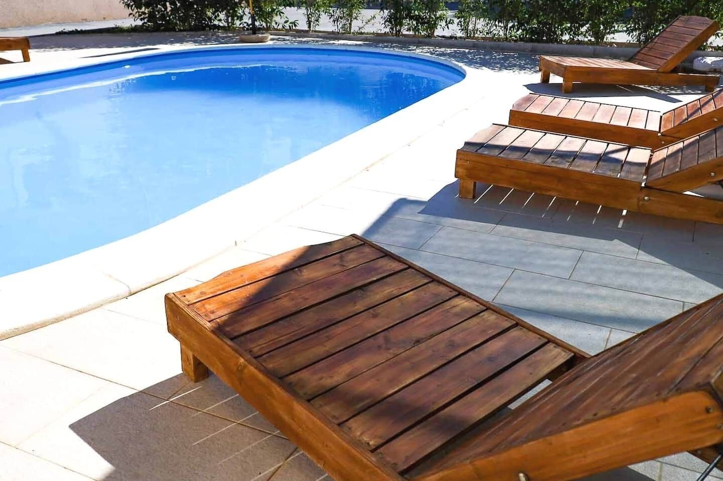 House | Outdoor pool
