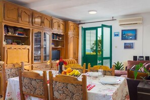House | Dining - House Tonci (Tucepi)