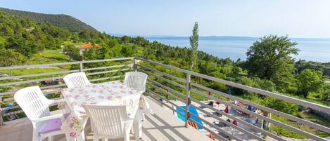 Ferienhaus | Terrasse/Patio