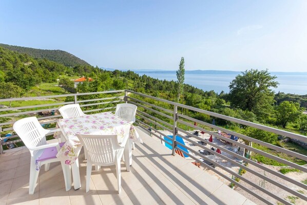 House | Terrace/patio - House Tonci (Tucepi)