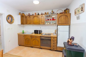House | Private kitchen - House Tonci (Tucepi)