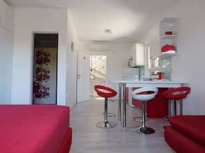 Studio (A3) | Speisen