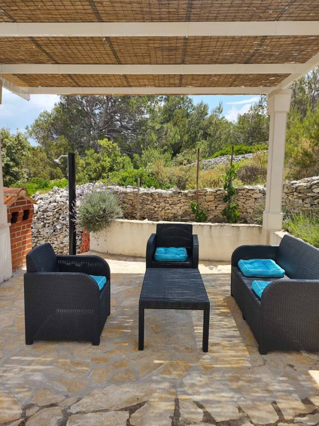 Apartment (A2) | Terrace/patio