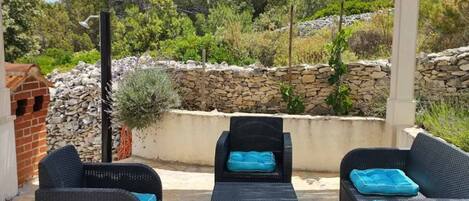 Apartment (A2) | Terrace/patio