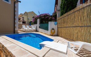 Piscina externa