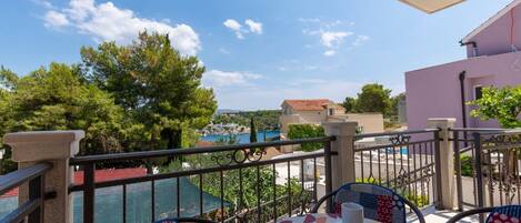 Appartement (A2) | Terrasse/Patio