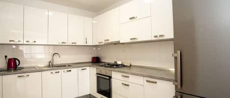 Huoneisto (A1) | Yksityinen keittiö