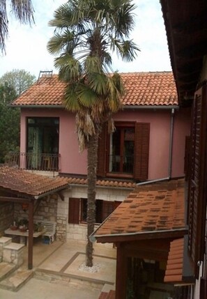 Building design - Apartment Nives (Umag)