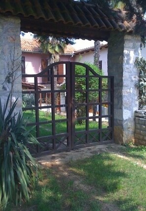 Building design - Apartment Nives (Umag)