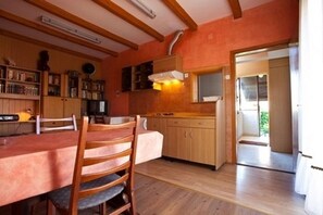 Apartment (A1) | Dining - Apartment Nives (Umag)