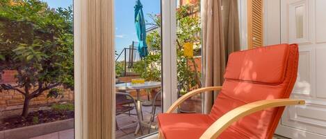 Estudio (A1) | Balcón