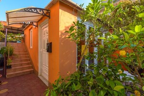 Building design - Apartment Orange (Medulin)