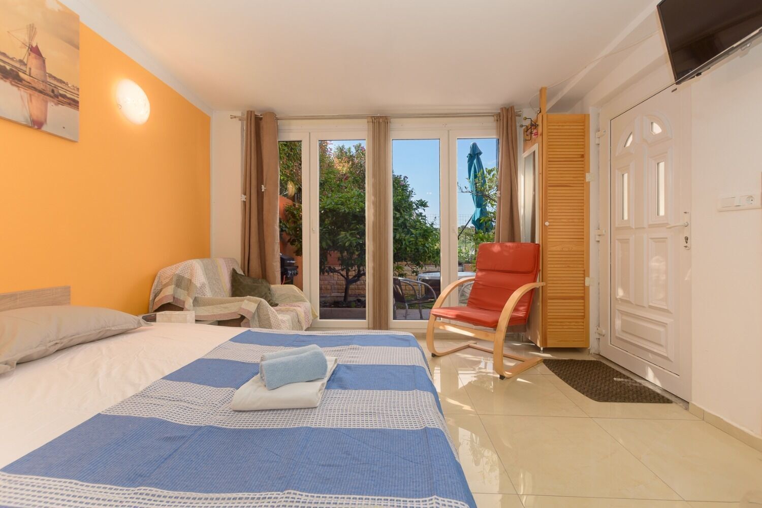 Studio (A1) | Innenbereich