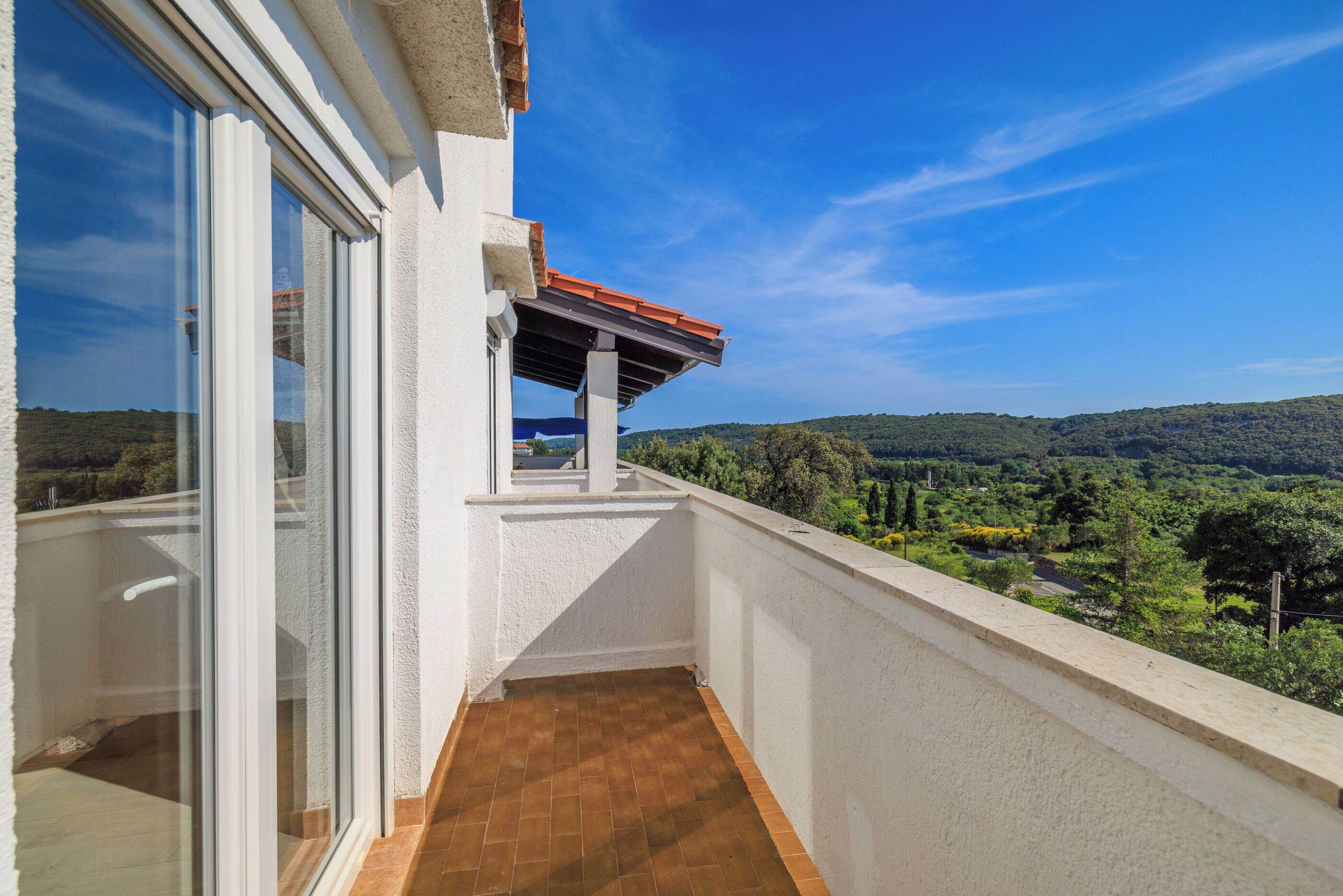 Appartement (A1) | Balcon