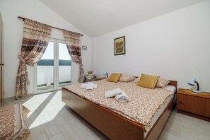 Apartemen (A1) | Wi-Fi gratis