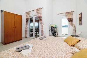 Apartment (A1) | Free WiFi - Apartments Davorka (Rab)