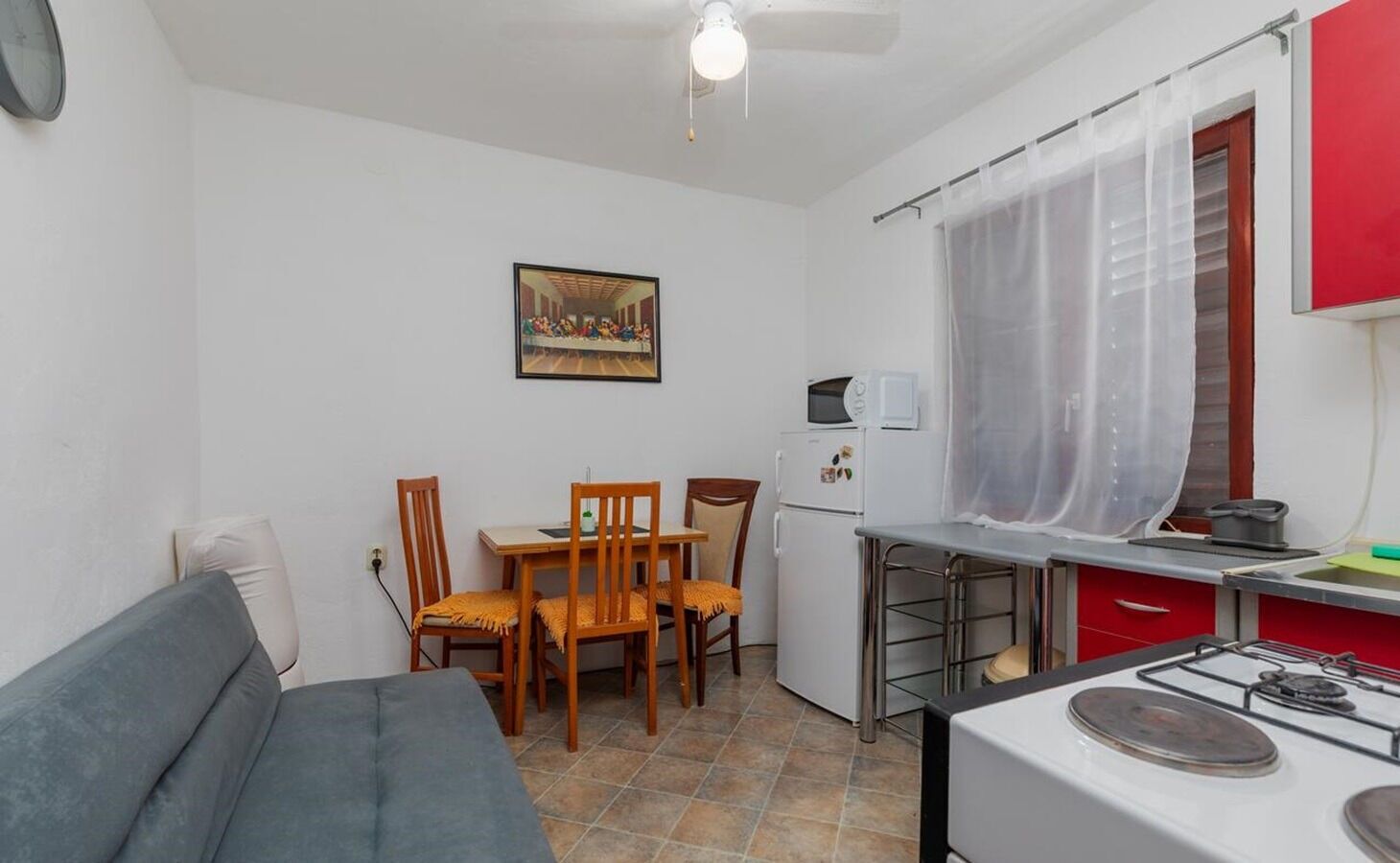 Apartment (A3) | Private kitchen