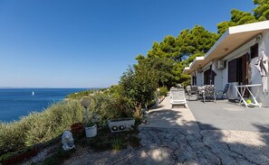 Terrace/patio - Apartments Duro (Omis)